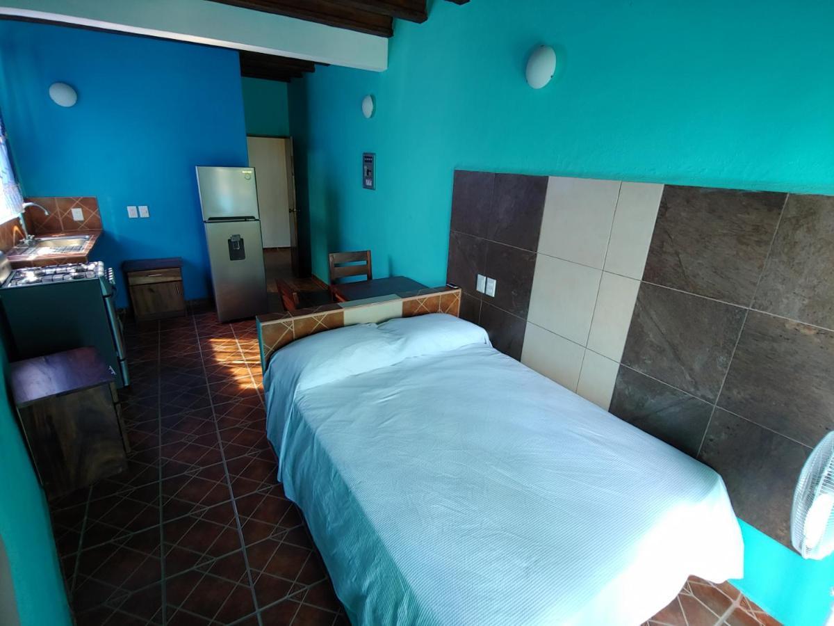 Casa Nantli Hotel Yelapa Bagian luar foto