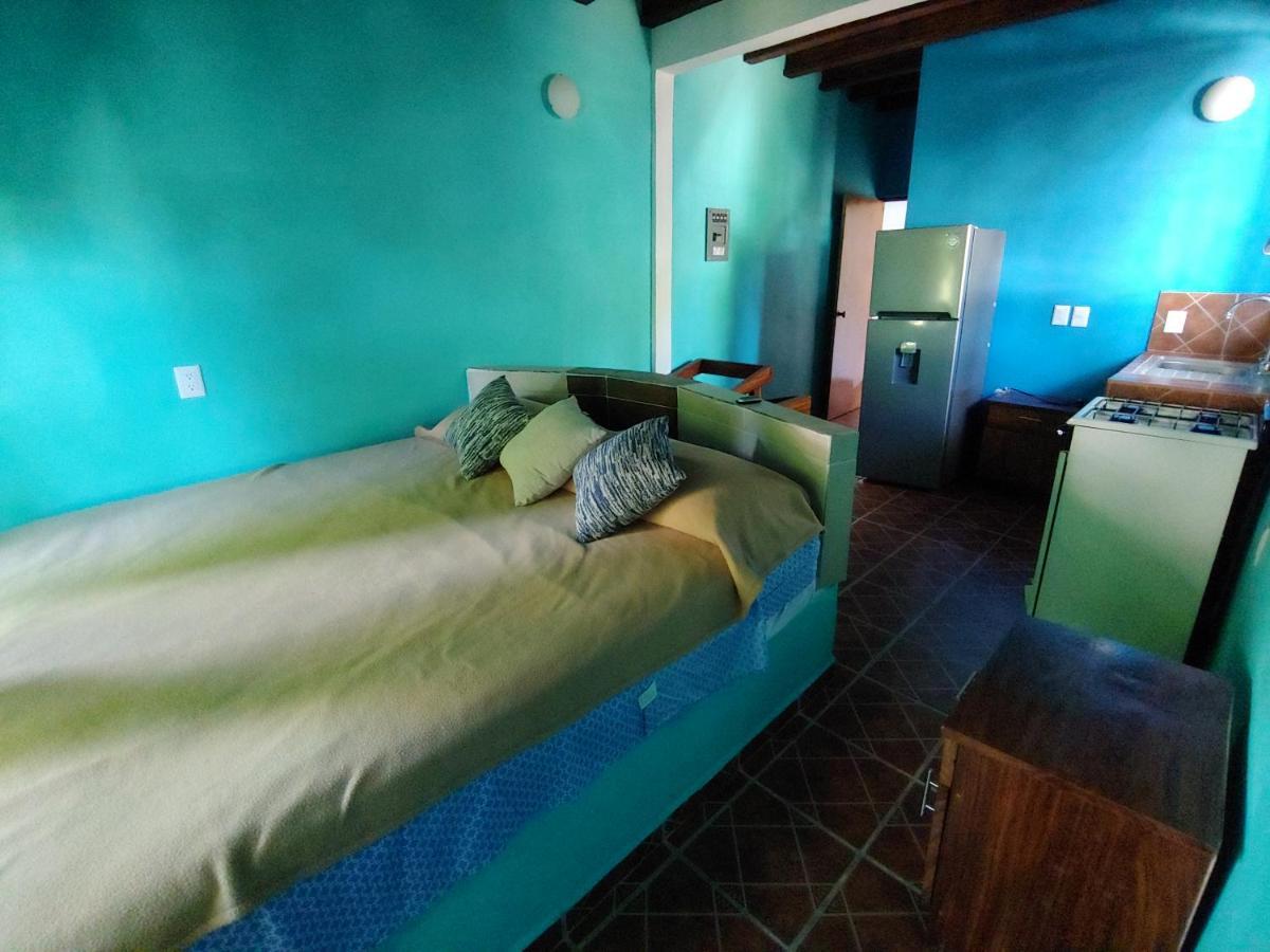 Casa Nantli Hotel Yelapa Bagian luar foto