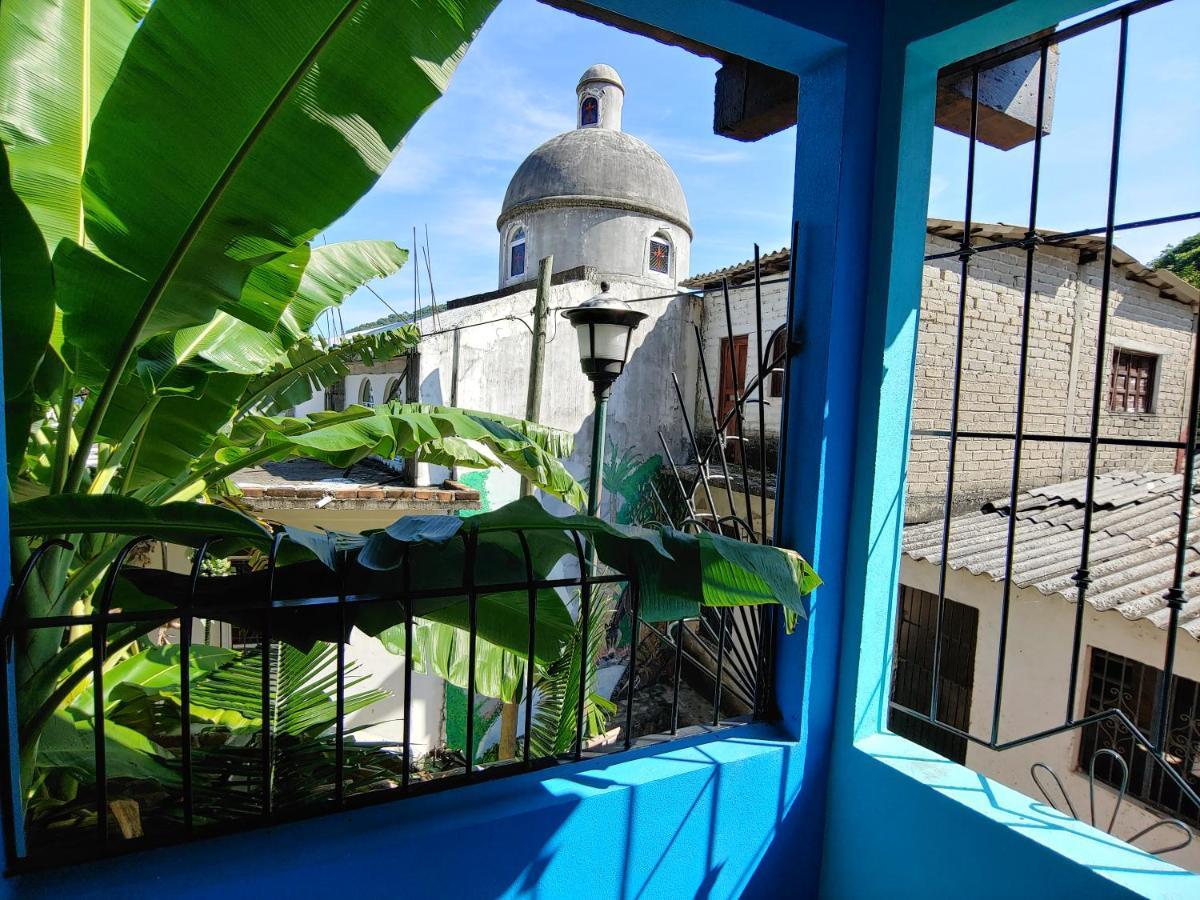 Casa Nantli Hotel Yelapa Bagian luar foto